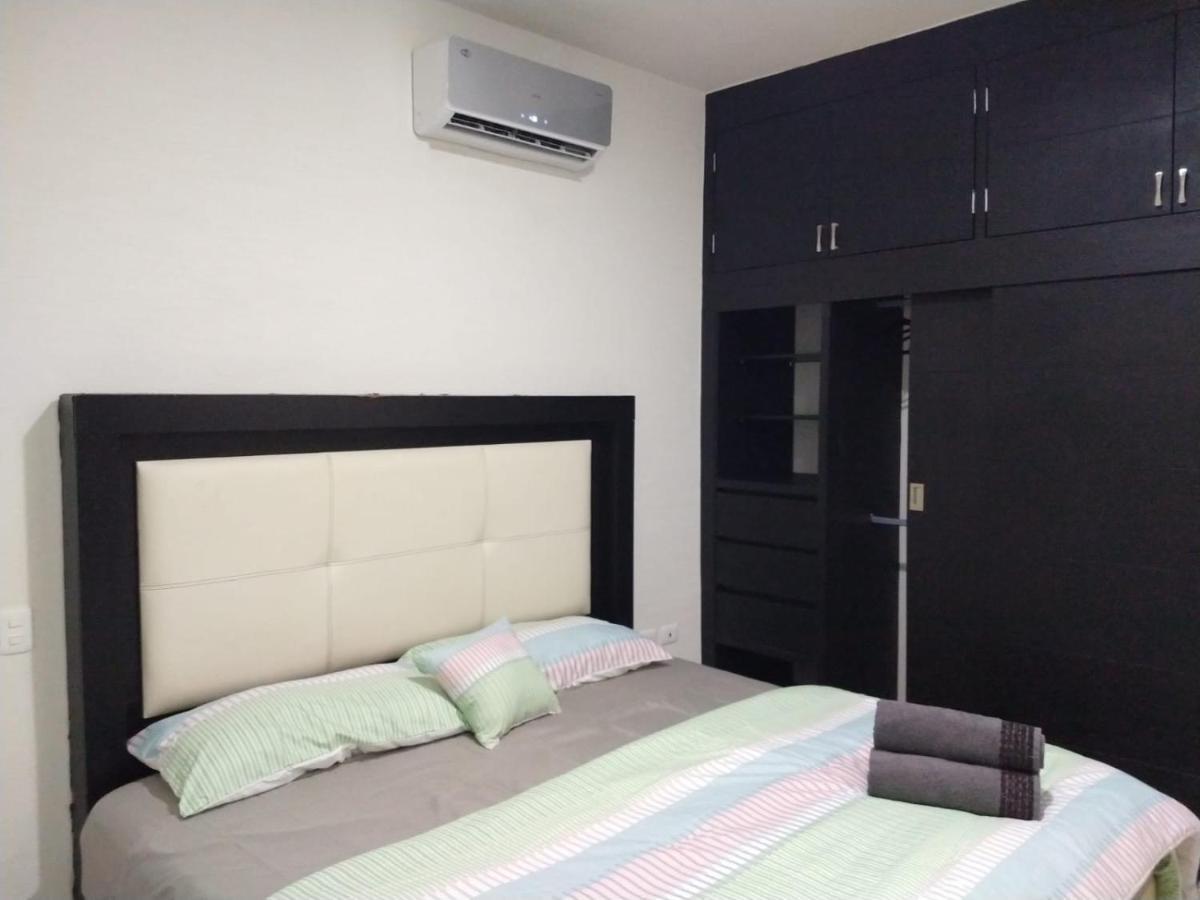 Departamento en Dream lagoons Cancún Exterior foto