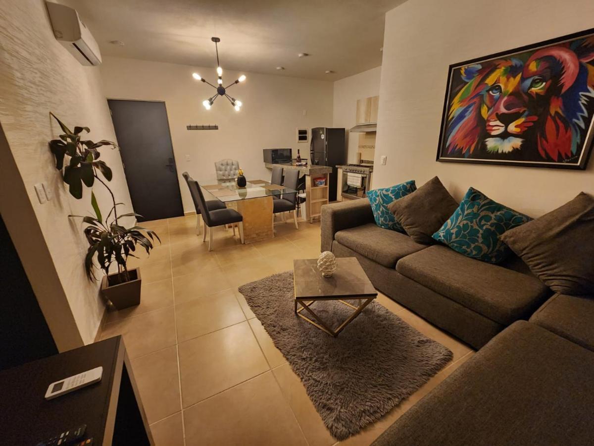 Departamento en Dream lagoons Cancún Exterior foto